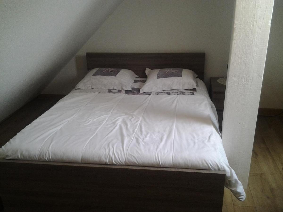 Appartement Rue Georges V - Port de la Houle Cancale Extérieur photo