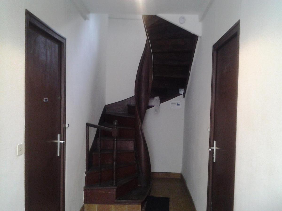 Appartement Rue Georges V - Port de la Houle Cancale Extérieur photo